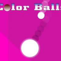 Color Falling Balls