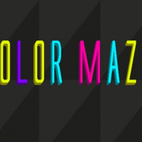 Color Maze Puzzle