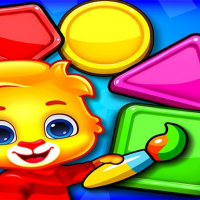 Colors & Shapes - Kids Learn Color and Shape