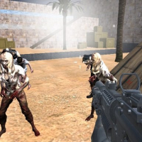 Combat Strike Zombie Survival Multiplayer