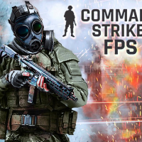 Command Strike FPS 2