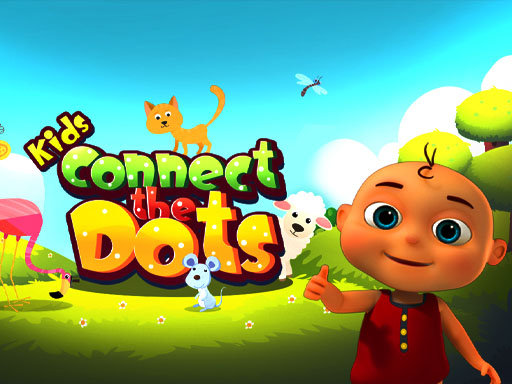 Connect The Dots for Kids Online