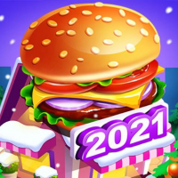 Cook Up Yummy Kitchen Cooking Games