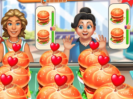 Cooking Mania 2022 Online