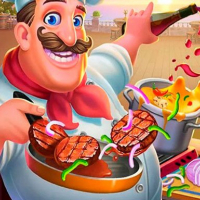 Cooking Sizzle: Master Chef