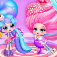 Cotton Candy Hair Salon