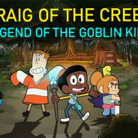 Craig of the Creek – Legend of the Goblin King