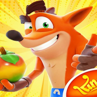 Crash Bandicoote 2021