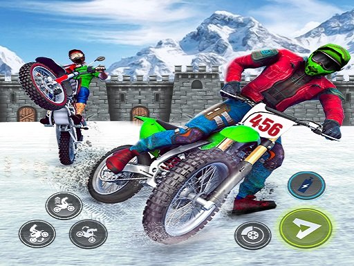 Crazy Bike Stunt Race Game 3D 2022 Online