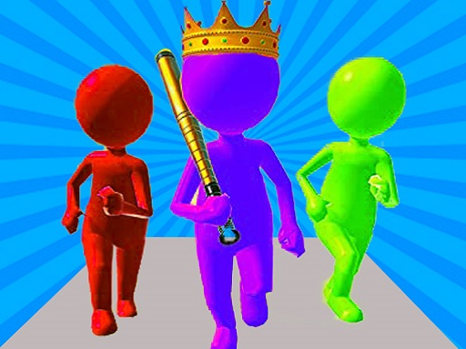 Crowd City Join Clash Runner Online