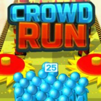 Crowd Run 3D