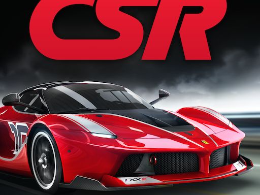 CSR Racing Online