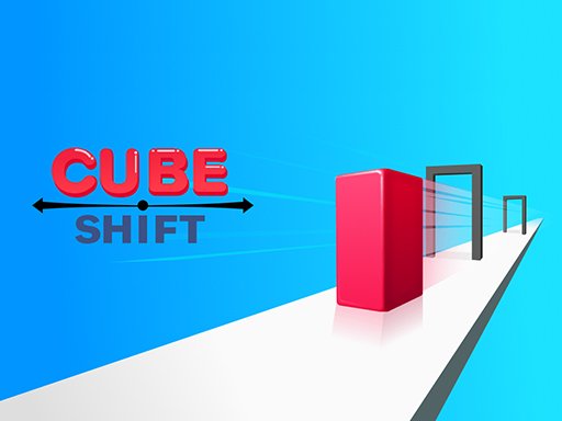 Cube Shift - 3D Online
