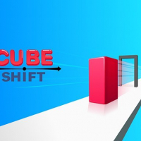 Cube Shift - 3D