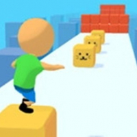 Cube Surfer - Fun & Run 3D Game