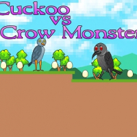 Cuckoo vs Crow Monster