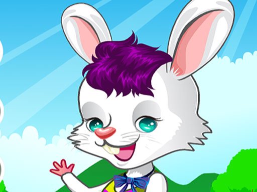 Cute Rabbit Dress Up Online