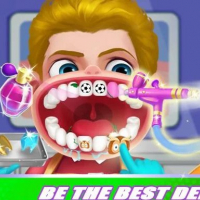 Dentist Doctor Game - Dentist Hospital Care