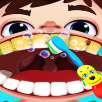 Dentist Doctor Game