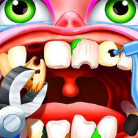 Dentist Games Teeth Doctor Surgery ER Hospital