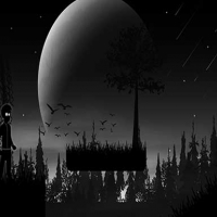 Dimness - the dark world Endless Runner Game