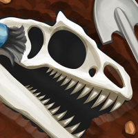 Dino Quest - Dig & Discover Dinosaur Fossil & Bone