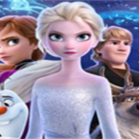 Disney Frozen 2 Jigsaw