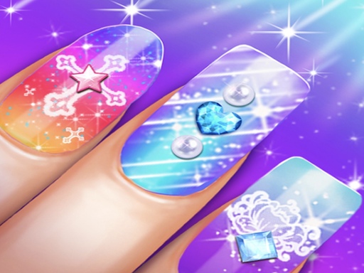 Disney Princess Nail Salon Online