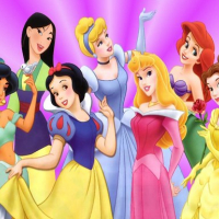 Disney Princesses Jigsaw Puzzle