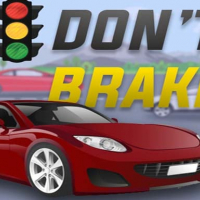 Don’t Brake - Highway Traffic