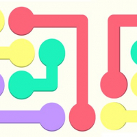 Dot Connect Puzzle Game