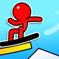 Draw Surfer Game