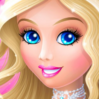 Dress up - Games for Girls - beauty salon