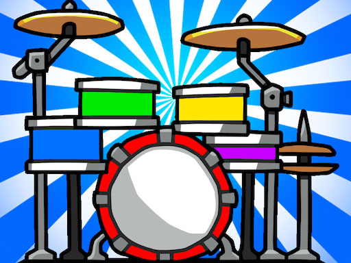 Drum For Kids Online