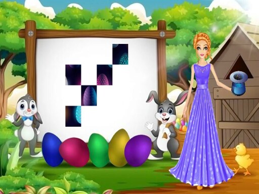 Easter Basket Escape Online