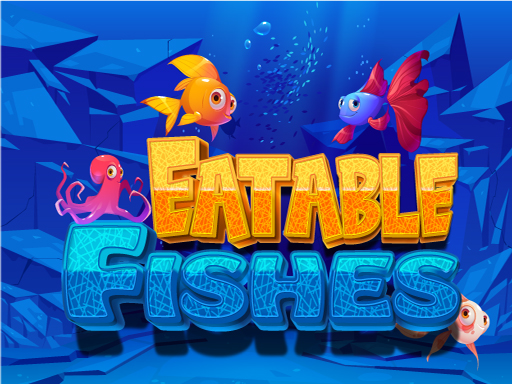 Eatable Fishes Online