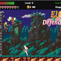 Elf Defenders