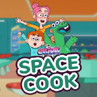 Elliott From Earth - Space Academy: Space Cook 