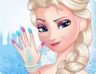 Elsa Great Manicure