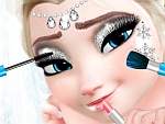 Elsa Wedding Makeup School