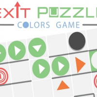 Exit Puzzle : Colors Game