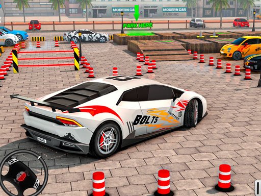 Extreme Car Driving Simulator-SBH Online