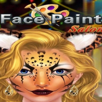Face Paint Salon Halloween