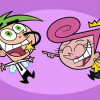 Fairly oddParents Jigsaw