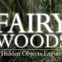 Fairy Woods Hidden Objects