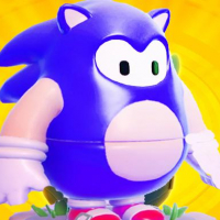 Fall Guys Sonic : Knockout Royale