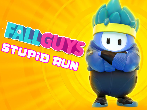 Fall Guys Stupid Run Online