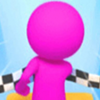 Fall Race 3d - Fun & Run 3D Game