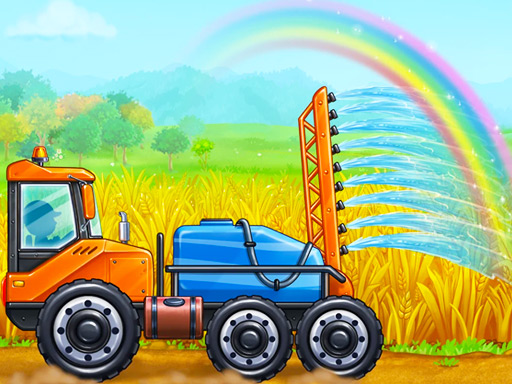 Farm Land And Harvest Online