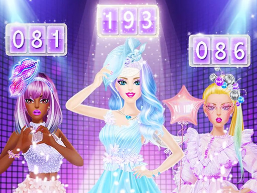 Fashion Celebrity Dress Up Game 1 Online